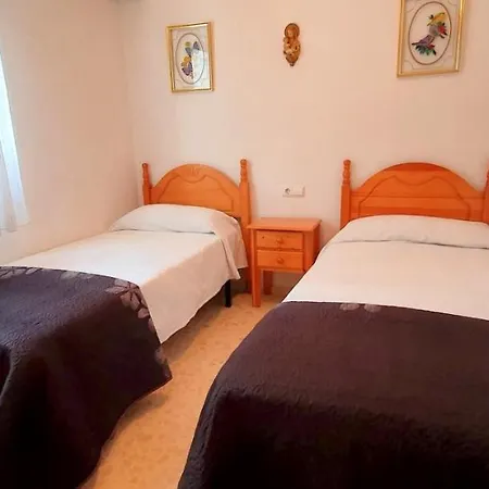 Appartamento Palmeras II